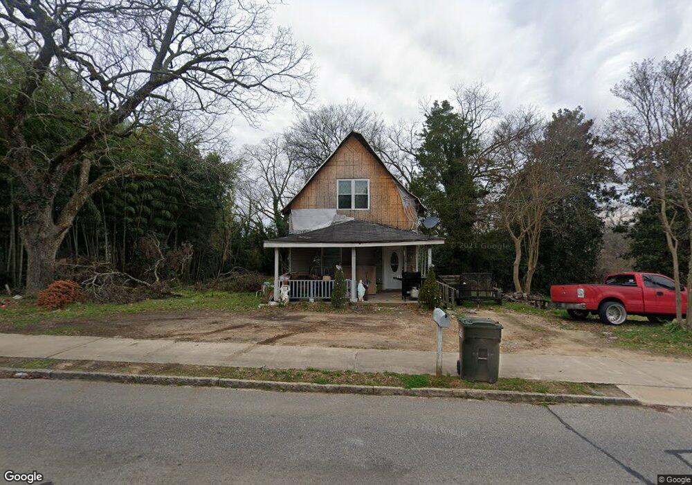 200 S Oliver St, Elberton, GA 30635 - photo 1