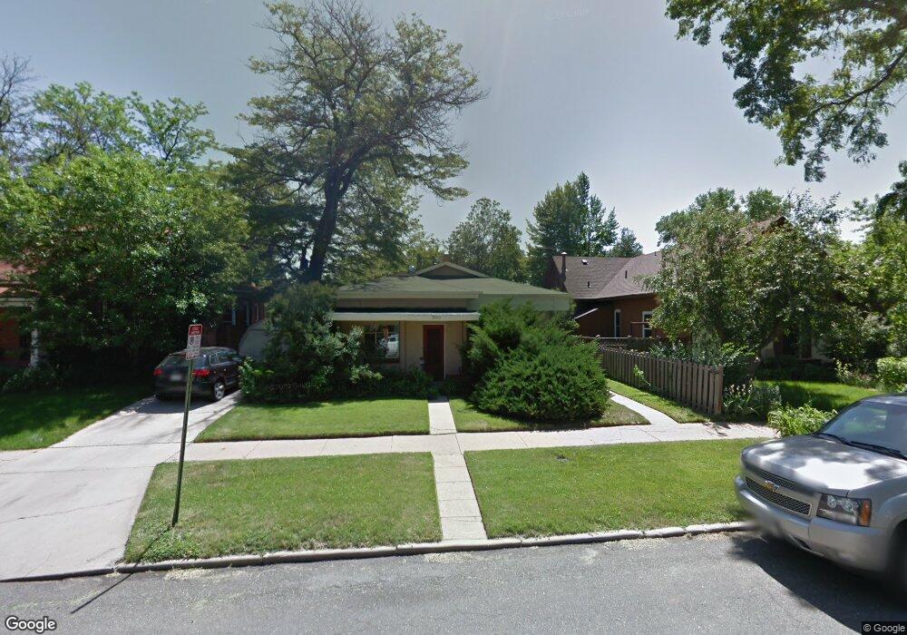 1608 S Emerson St, Denver, CO 80210 - photo 1