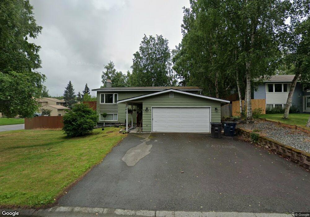 6458 Barclay Ct, Anchorage, AK 99504 - photo 1