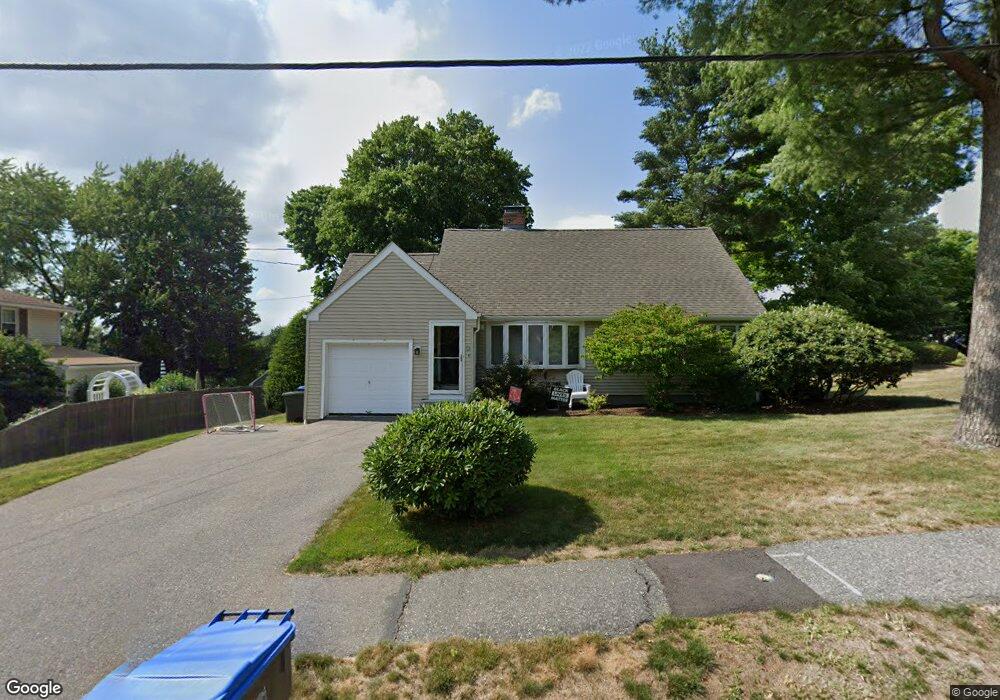 1 Wilogreen Rd, Natick, MA 01760 - photo 1