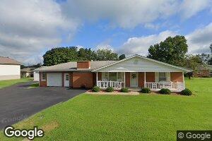 8956 W County Road 60 N, Richland, IN 47634