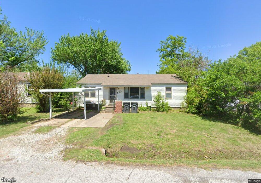 3711 W 42nd St, Tulsa, OK 74107 - photo 1