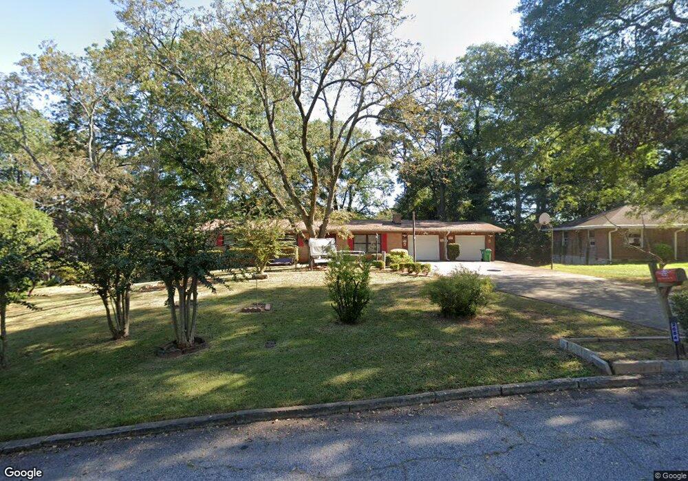 2684 Davidson Dr, Lithonia, GA 30058 - photo 1