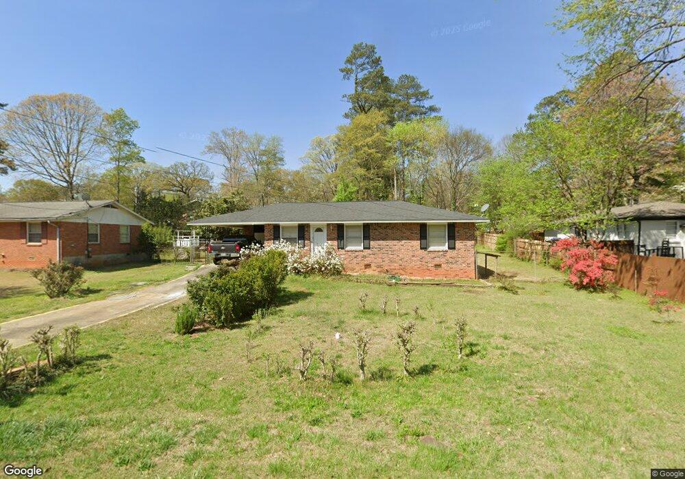 2302 Pinetree Ln SW unit 3, Marietta, GA 30060 - photo 1