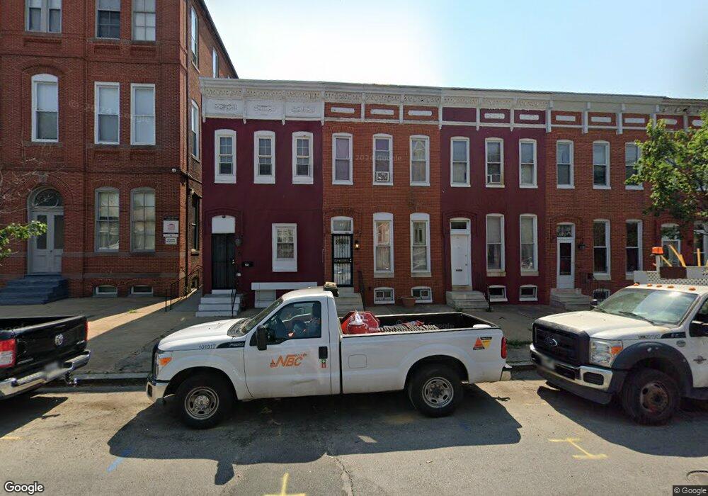23 N Fulton Ave, Baltimore, MD 21223 - photo 1