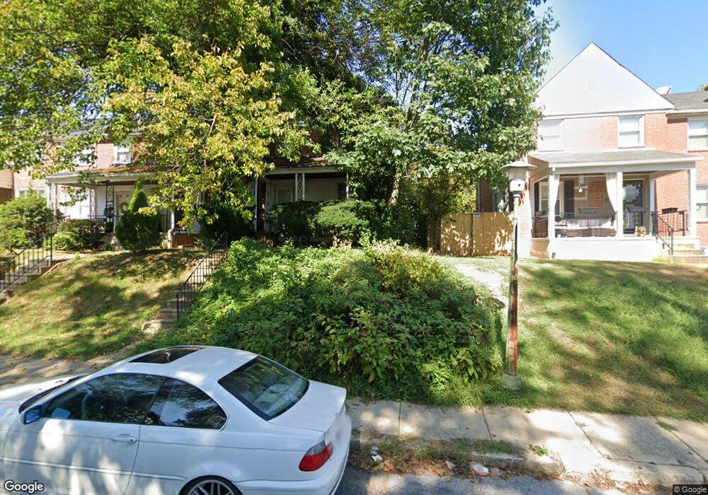 1566 Pentwood Rd, Baltimore, MD 21239 - photo 1