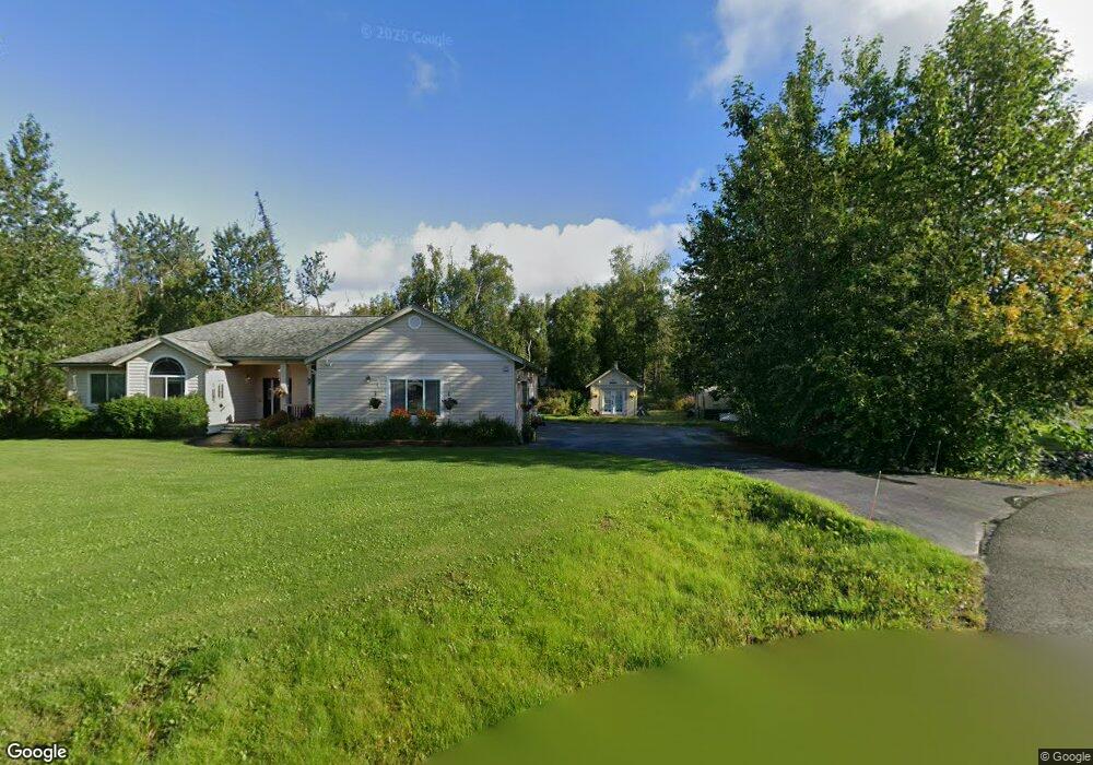 2805 W Bayridge Cir, Wasilla, AK 99654 - photo 1