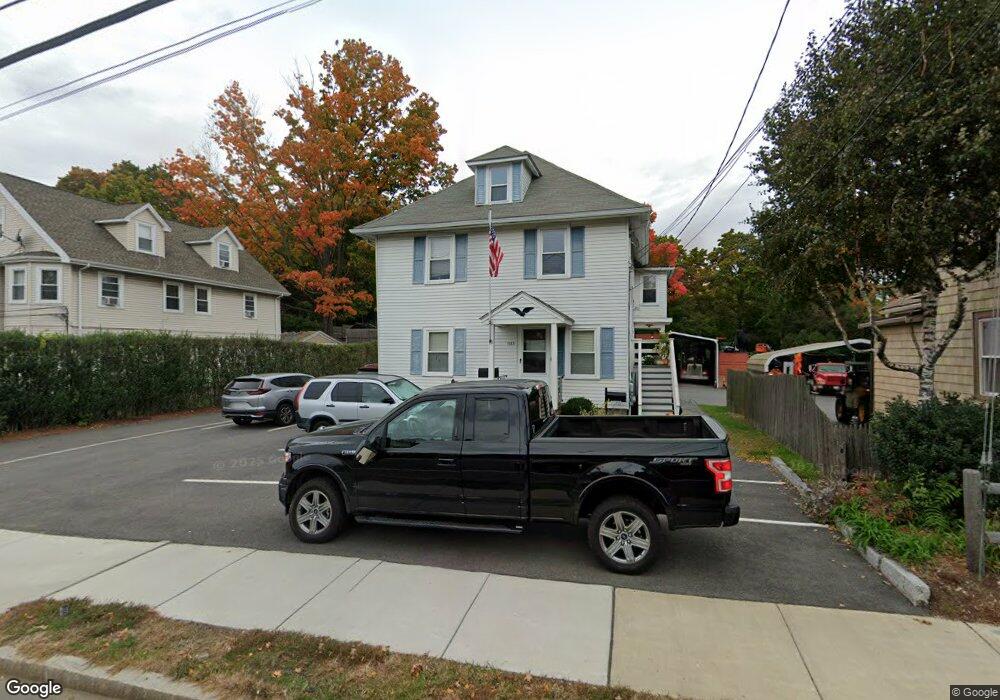 1133 Beacon St, Newton Highlands, MA 02461 - photo 1