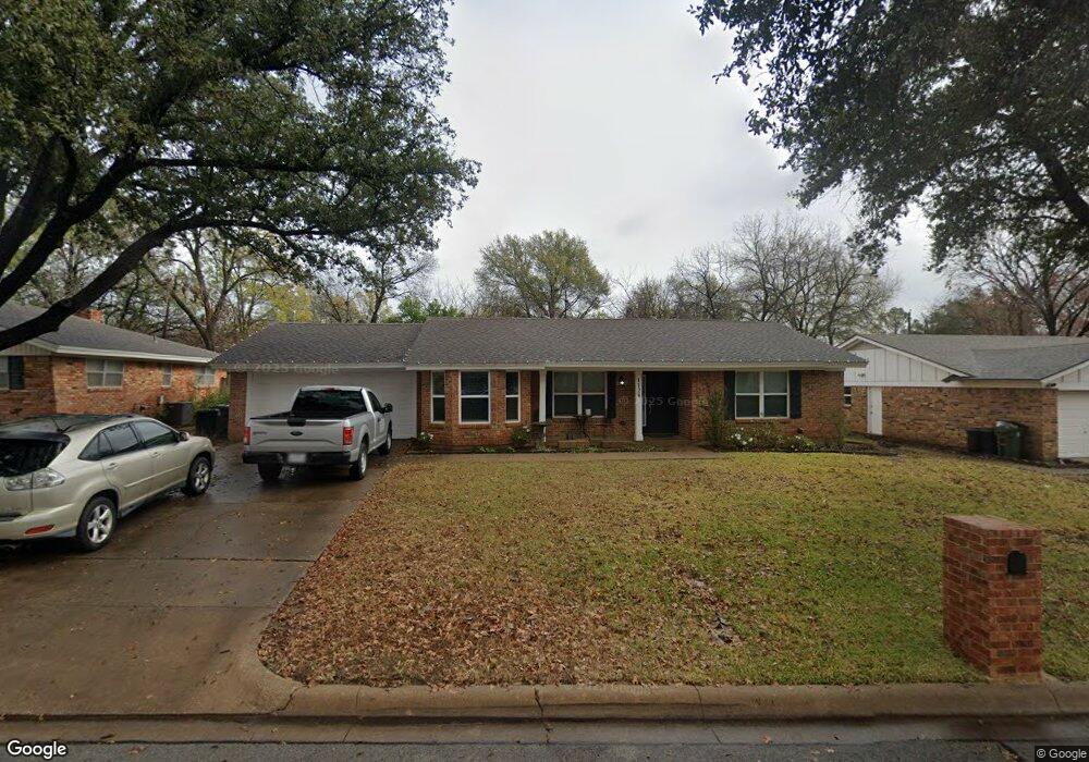 1128 Billie Ruth Ln, Hurst, TX 76053 - photo 1