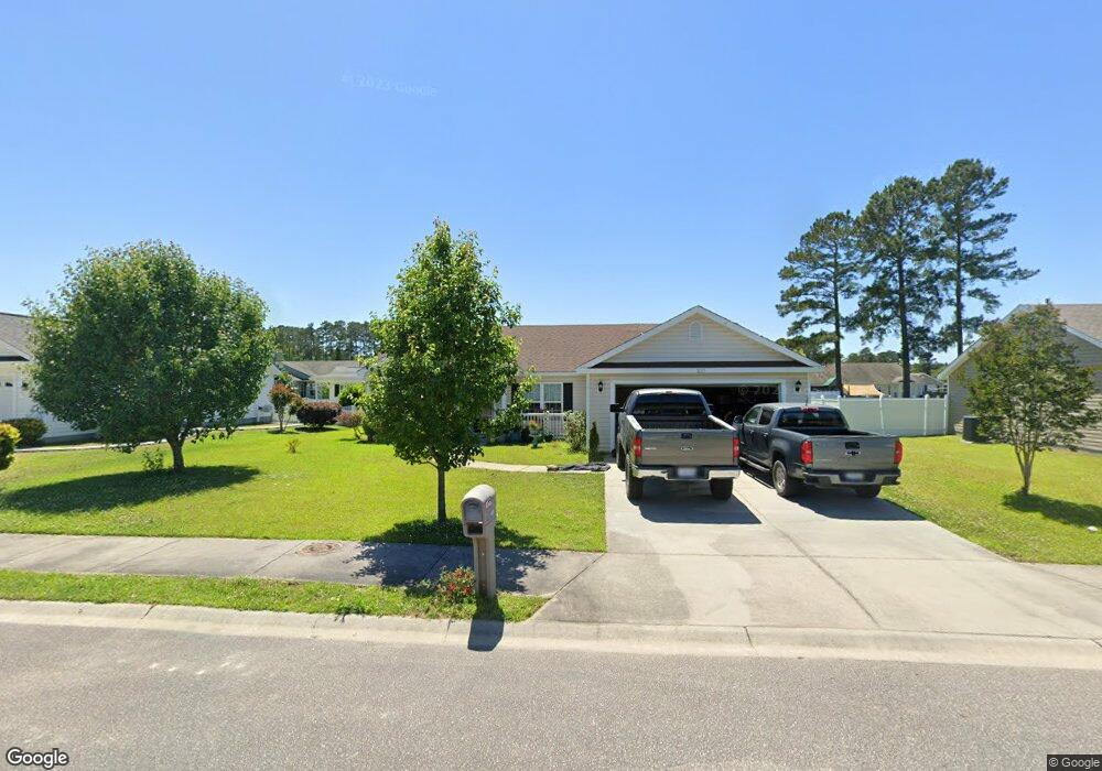 1033 Dunraven Ct, Conway, SC 29527 - photo 1