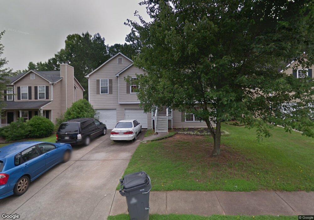 4638 Noah Overlook W, Acworth, GA 30101 - photo 1