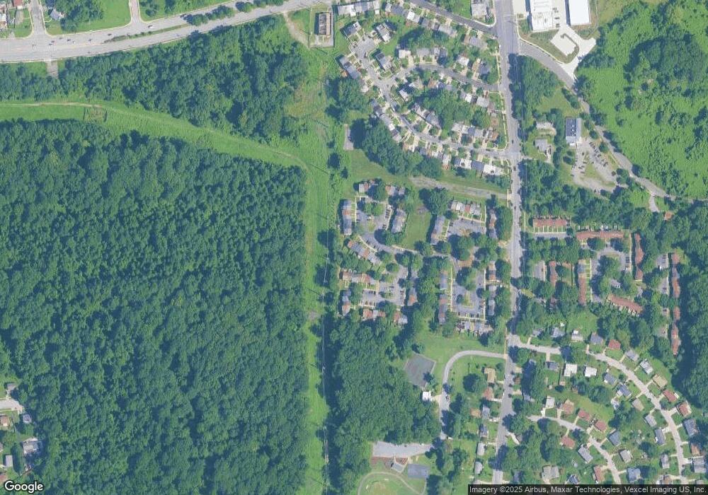 7312 Shady Glen Terrace, Capitol Heights, MD 20743 - photo 1