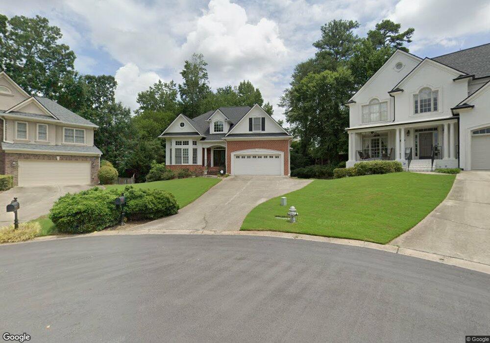 1706 Kinsmon Cove, Marietta, GA 30062 - photo 1