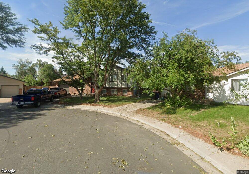 1704 S Nucla St, Aurora, CO 80017 - photo 1