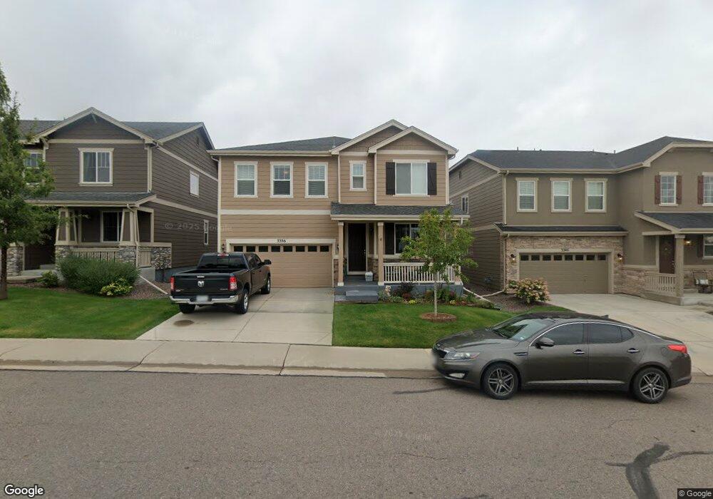 3356 E 141st Place, Thornton, CO 80602 - photo 1