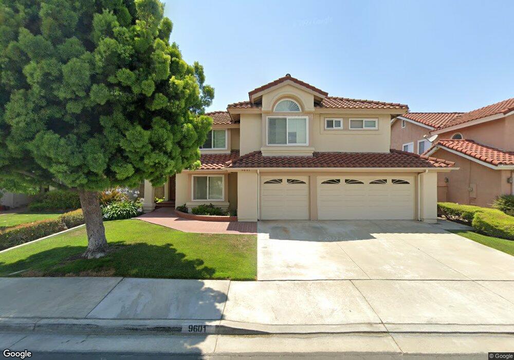 9601 Westbourne Ct, Cypress, CA 90630 - photo 1