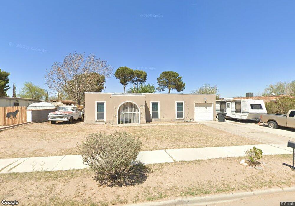 1568 S Kenazo Ave, Horizon City, TX 79928 - photo 1