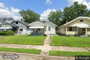 616 Daniel St, Dayton, OH 45404