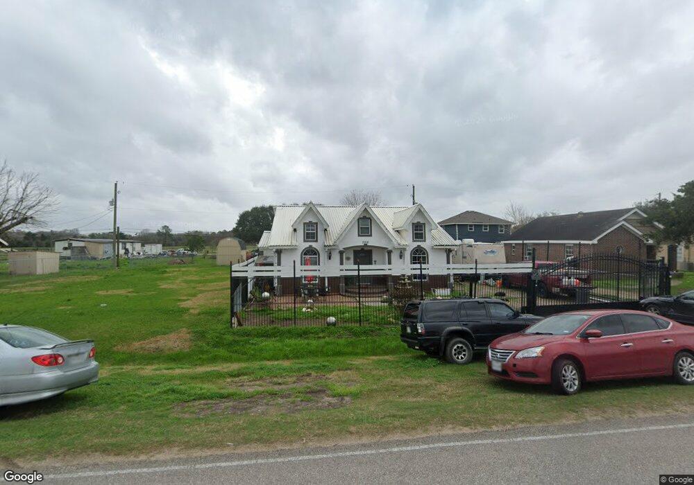 2168 County Road 719, Alvin, TX 77511 - photo 1