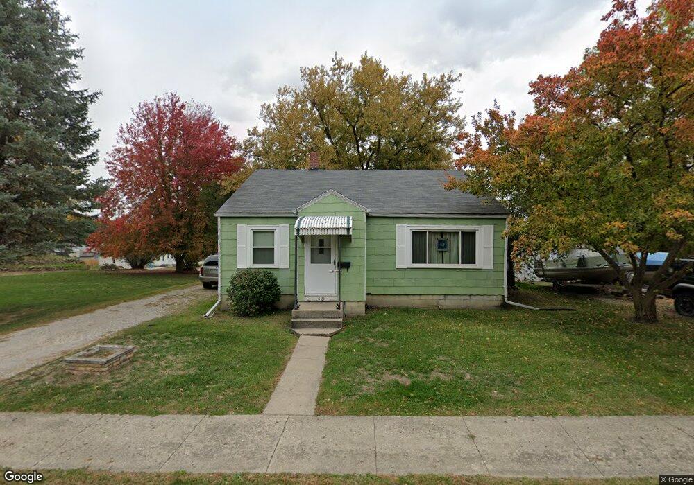 610 W 2nd St S, Newton, IA 50208 - photo 1