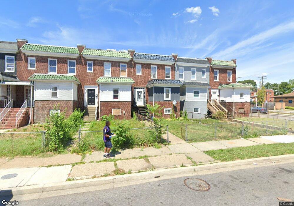 4547 Reisterstown Rd, Baltimore, MD 21215 - photo 1