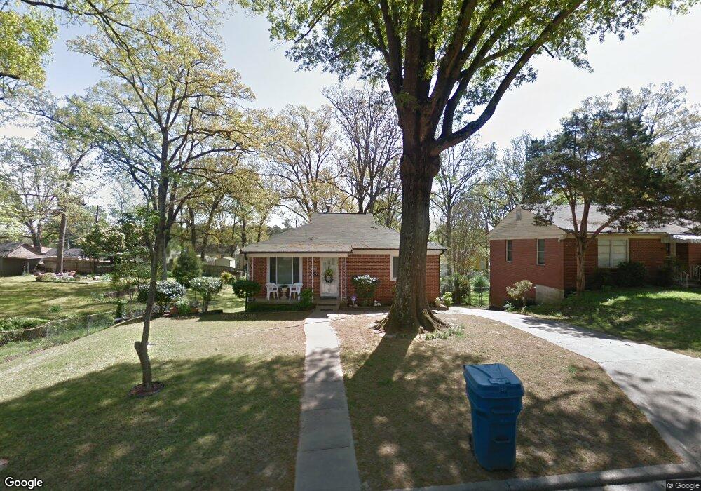 1917 S Tyler St, Little Rock, AR 72204 - photo 1