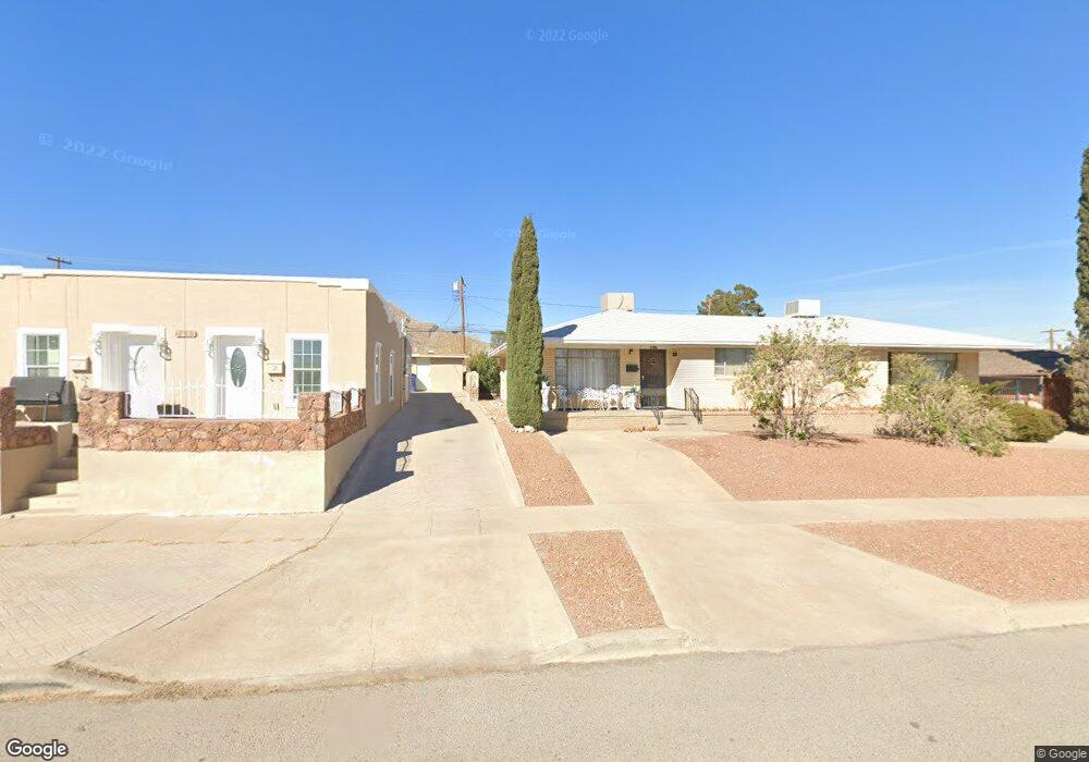 2617 Mountain Ave, El Paso, TX 79930 - photo 1