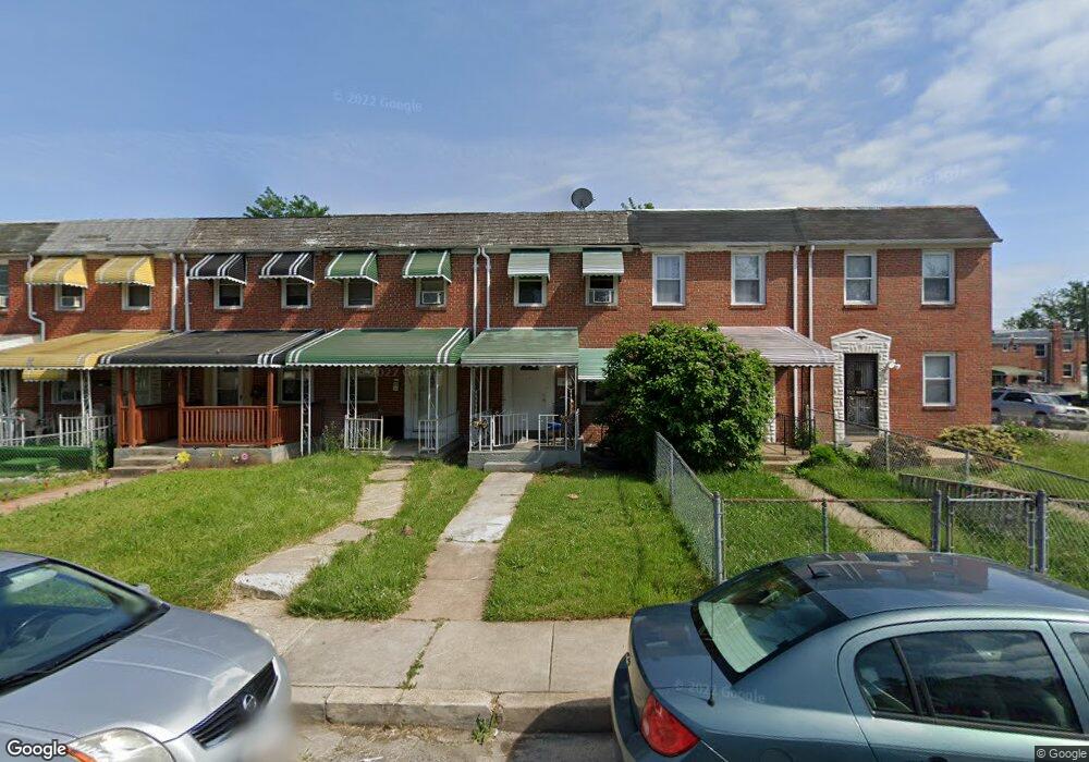 3321 Ingleside Ave, Baltimore, MD 21215 - photo 1