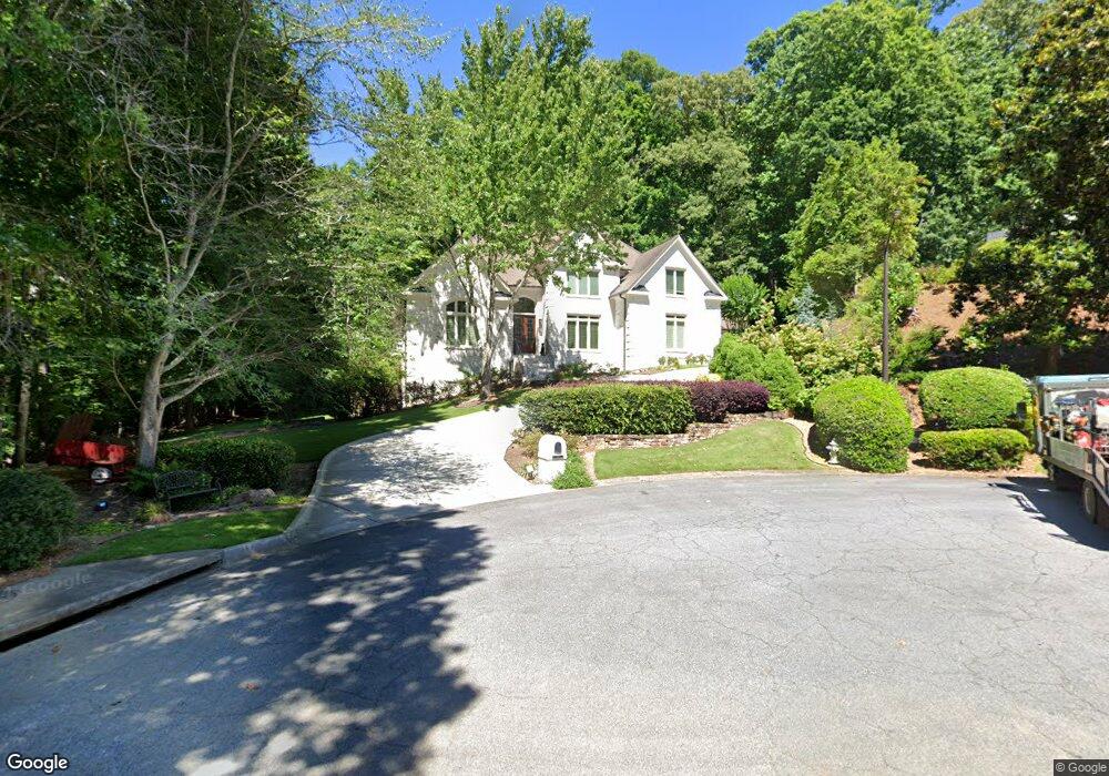 1454 Waterford Green Ct, Marietta, GA 30068 - photo 1