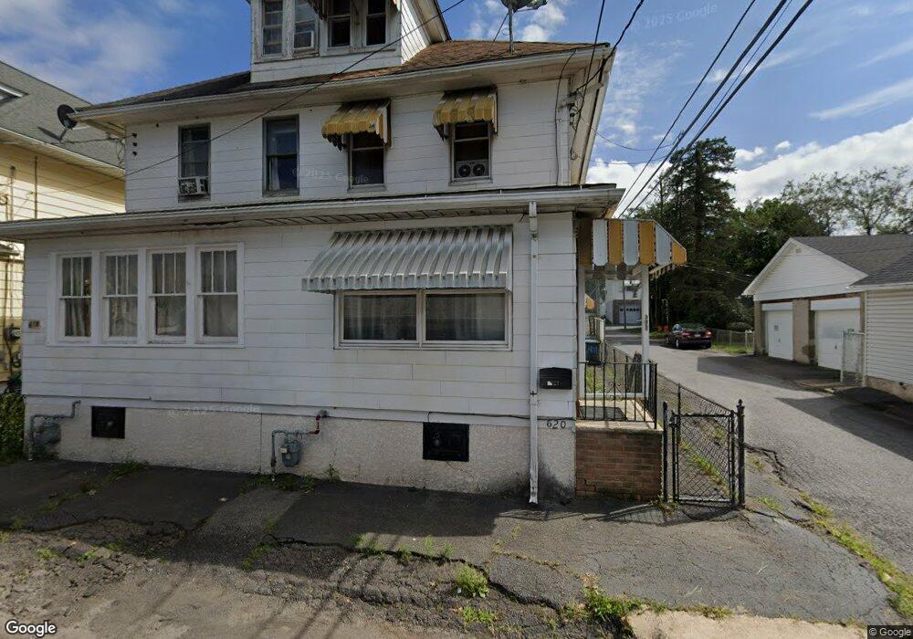 620 W 12th St, Hazleton, PA 18201 - photo 1