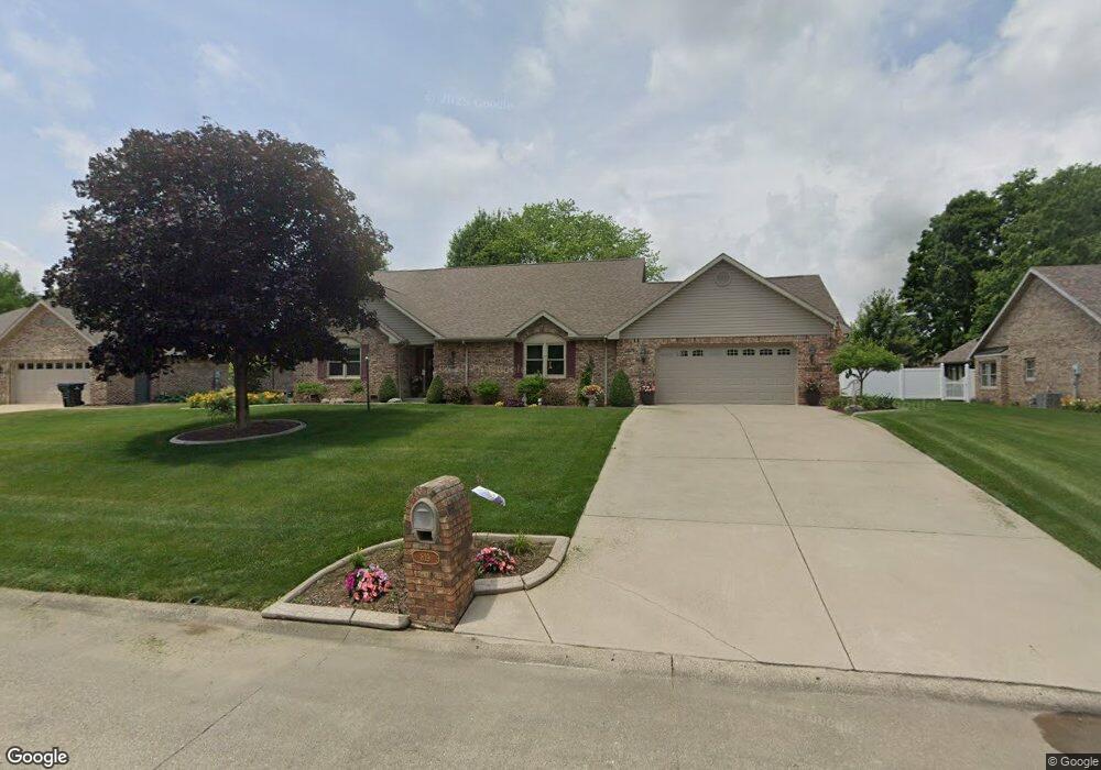 819 Stewart Rd, Anderson, IN 46012 - photo 1