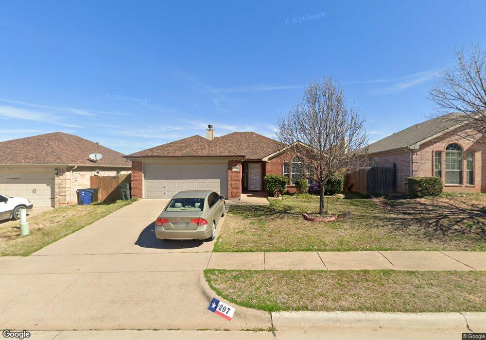 207 Sardius Blvd, Granbury, TX 76049 - photo 1