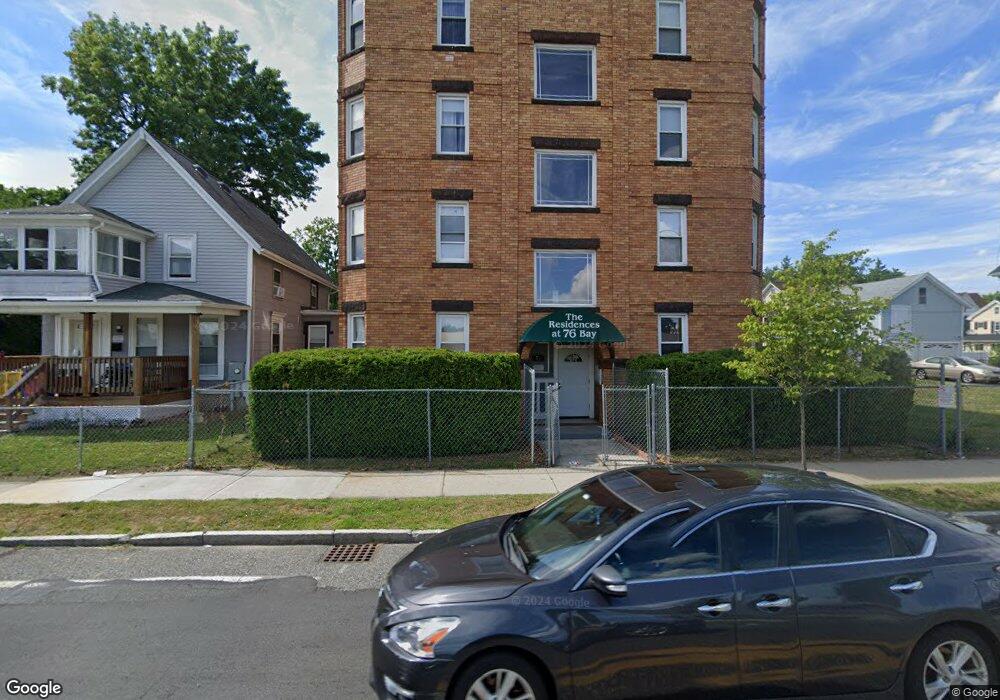 76 Bay St, Springfield, MA 01109 - photo 1