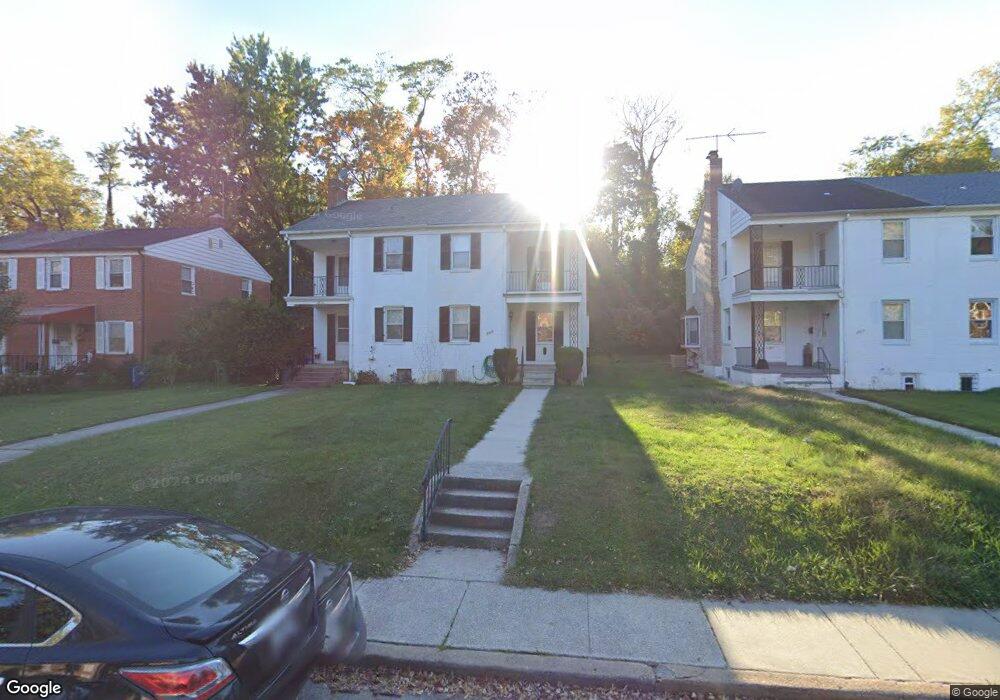 4012 The Alameda, Baltimore, MD 21218 - photo 1