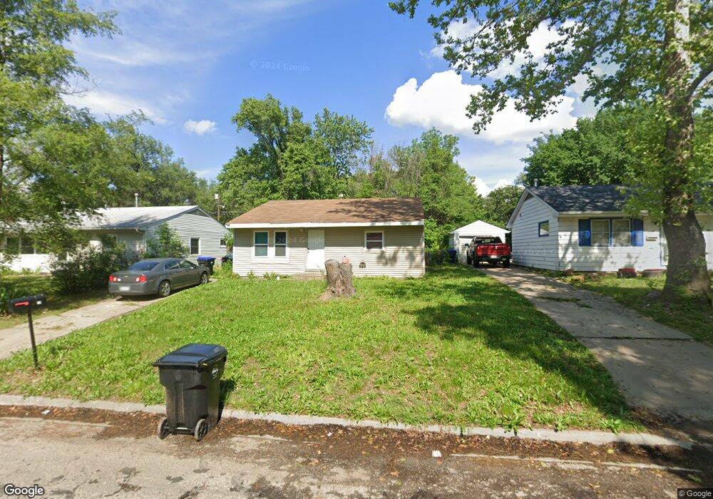 3120 SE Fremont St, Topeka, KS 66605 - photo 1