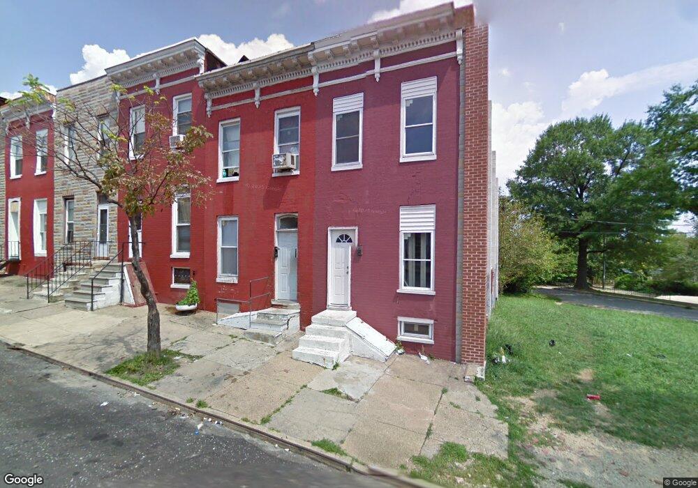 1115 N Bond St, Baltimore, MD 21213 - photo 1