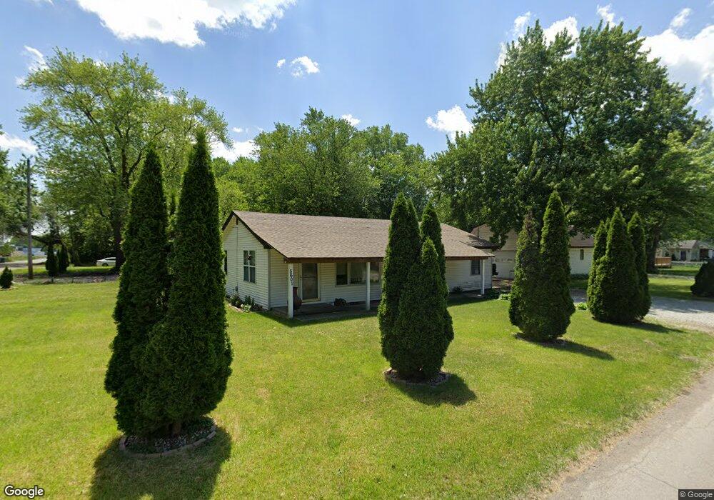 5601 W 24th Ave, Gary, IN 46406 - photo 1