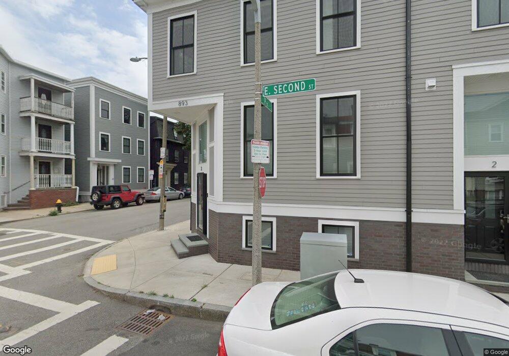 893 E 2nd St unit C-1, Boston, MA 02127 - photo 1