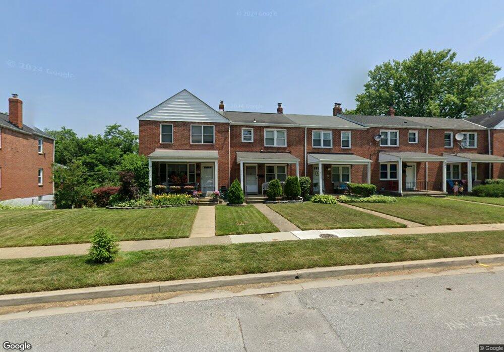 955 Fairmount Ave, Towson, MD 21204 - photo 1