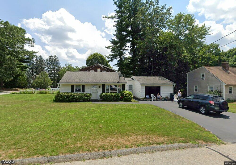 30 Gordon St unit 17, Nashua, NH 03064 - photo 1