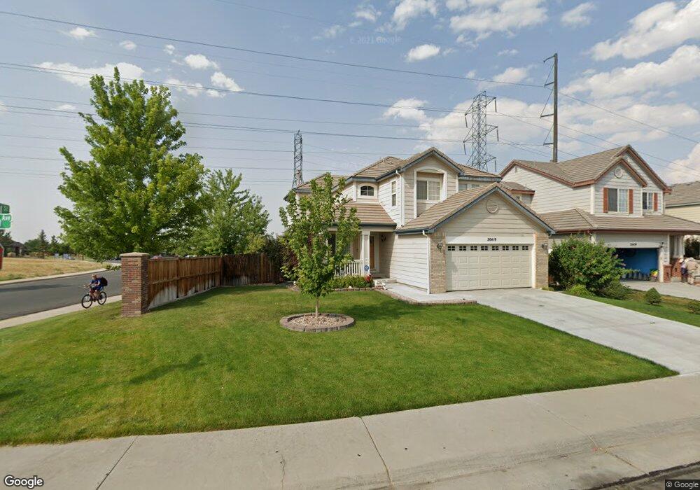 20419 E Union Ave, Aurora, CO 80015 - photo 1