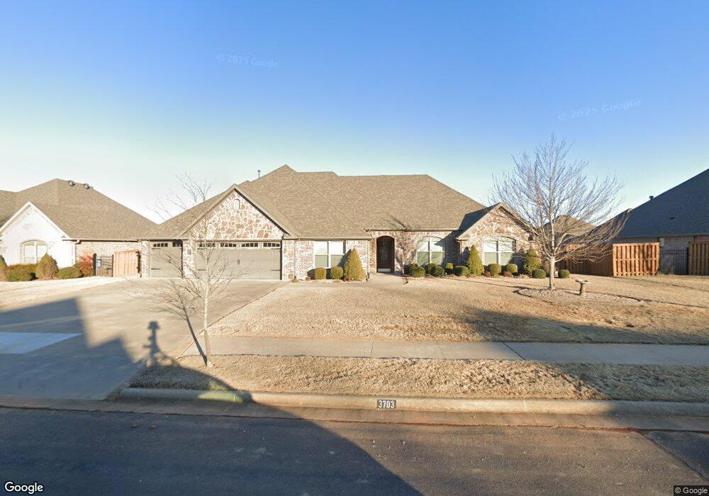 3703 NW Park Hill Blvd, Bentonville, AR 72712 - photo 1