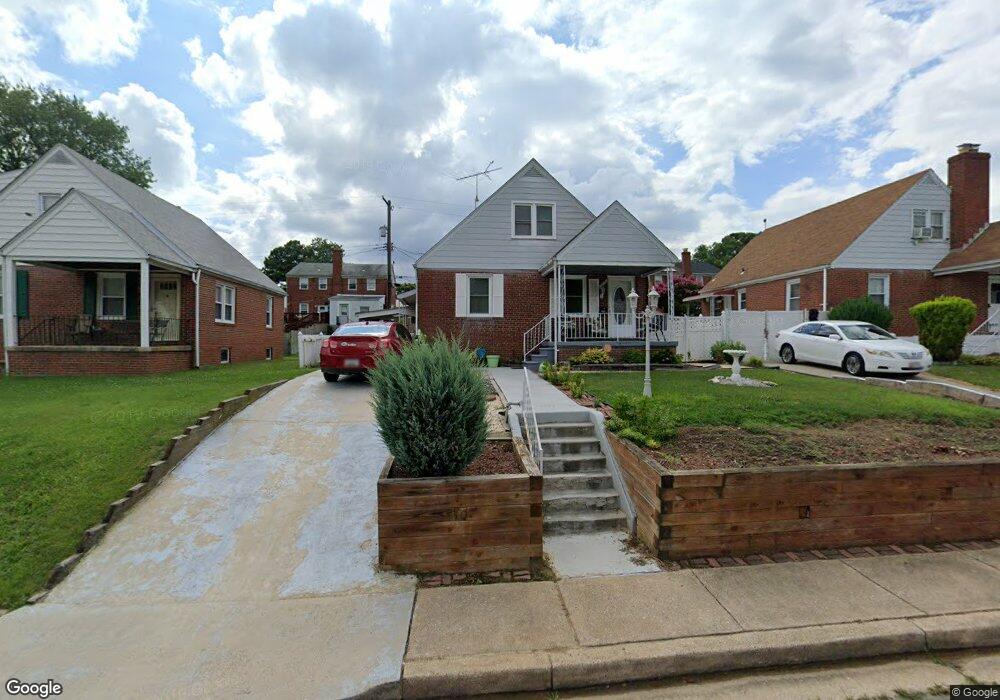 5906 Eurith Ave, Baltimore, MD 21206 - photo 1