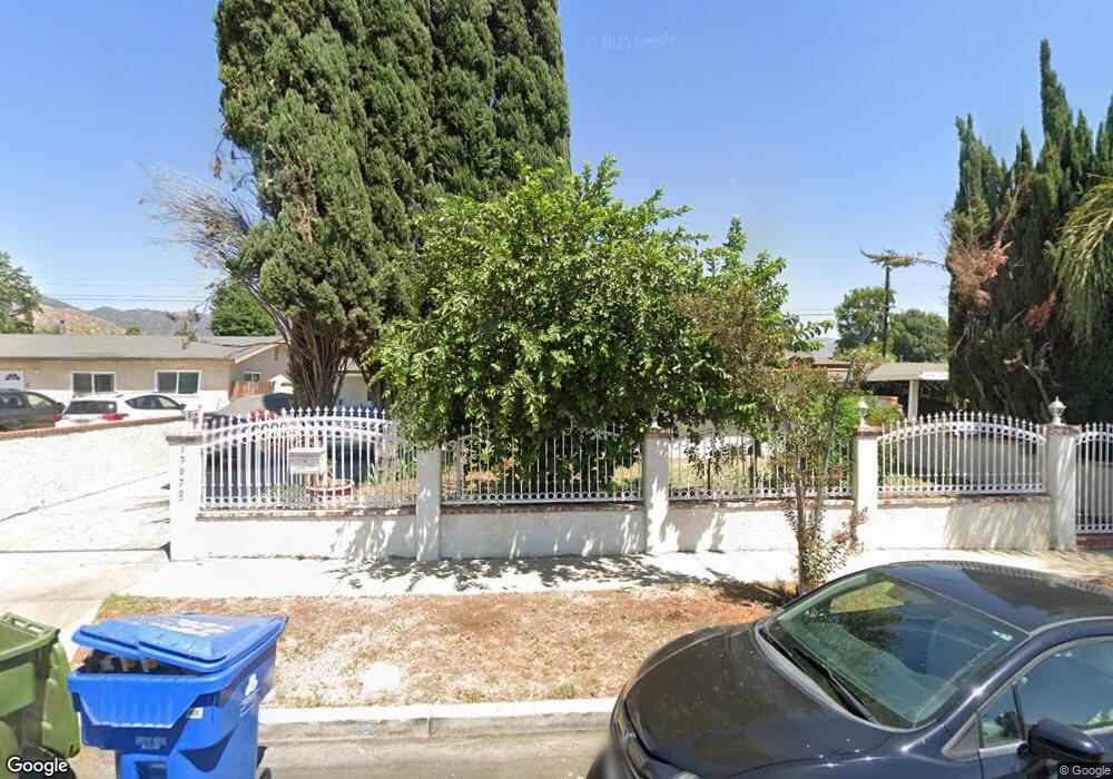 Street View Photo