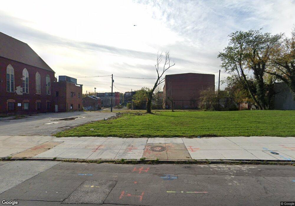 1079 W Fayette St, Baltimore, MD 21223 - photo 1