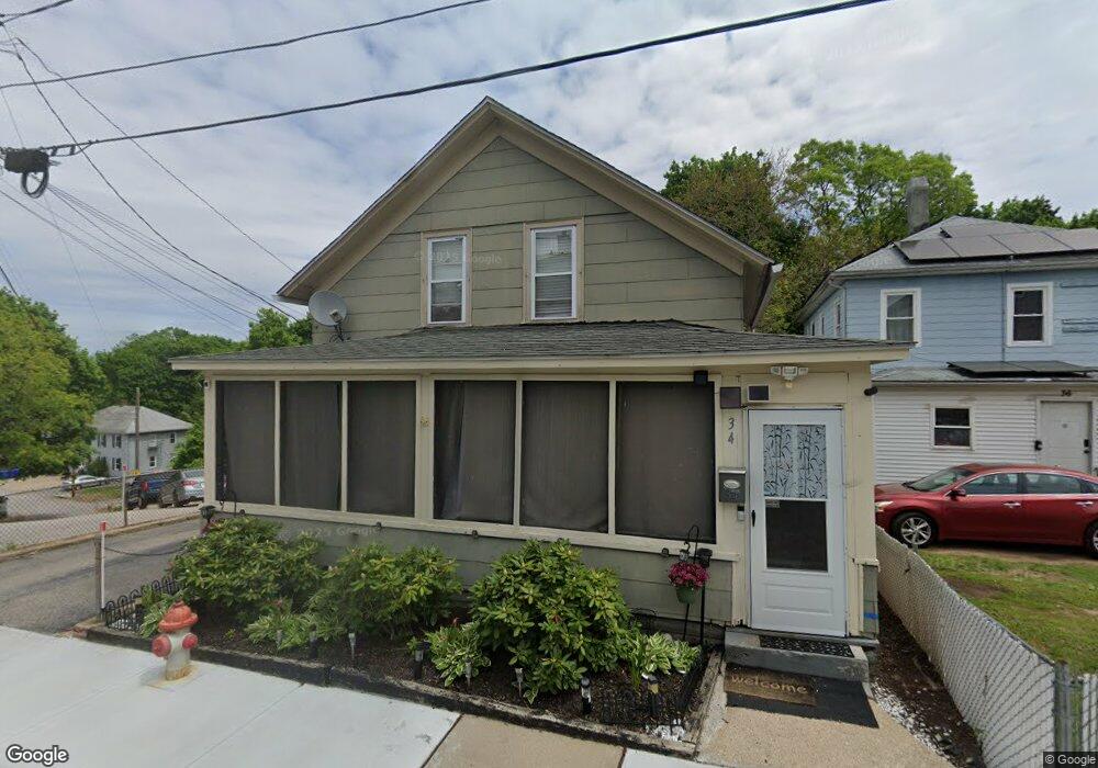 28 Epworth Ave, West Warwick, RI 02893 - photo 1