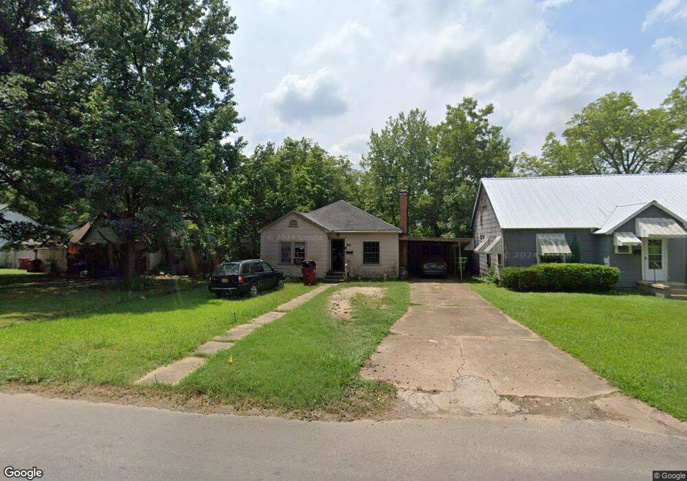 1006 E Jefferson St, Hugo, OK 74743 - photo 1