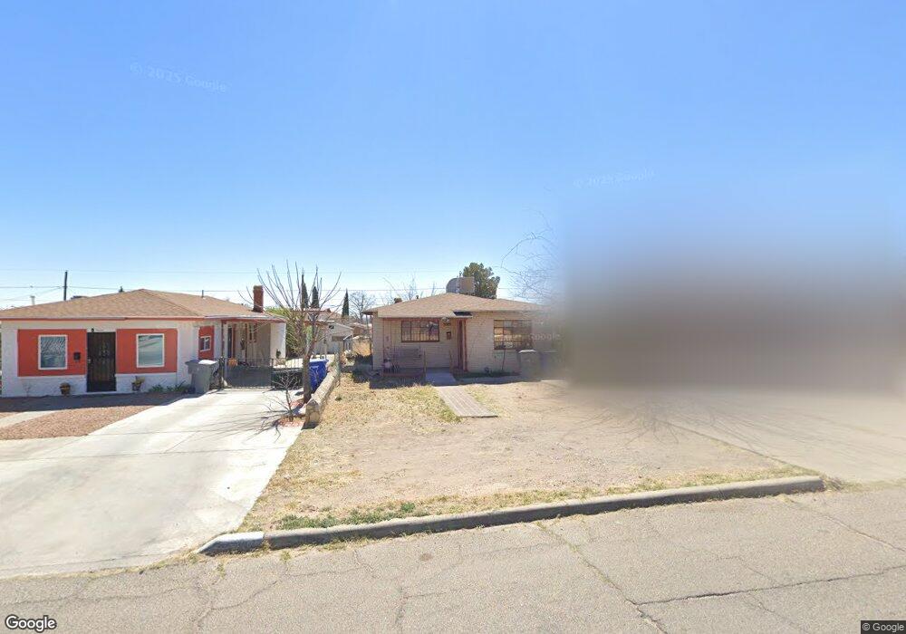 3214 Porter Ave, El Paso, TX 79930 - photo 1