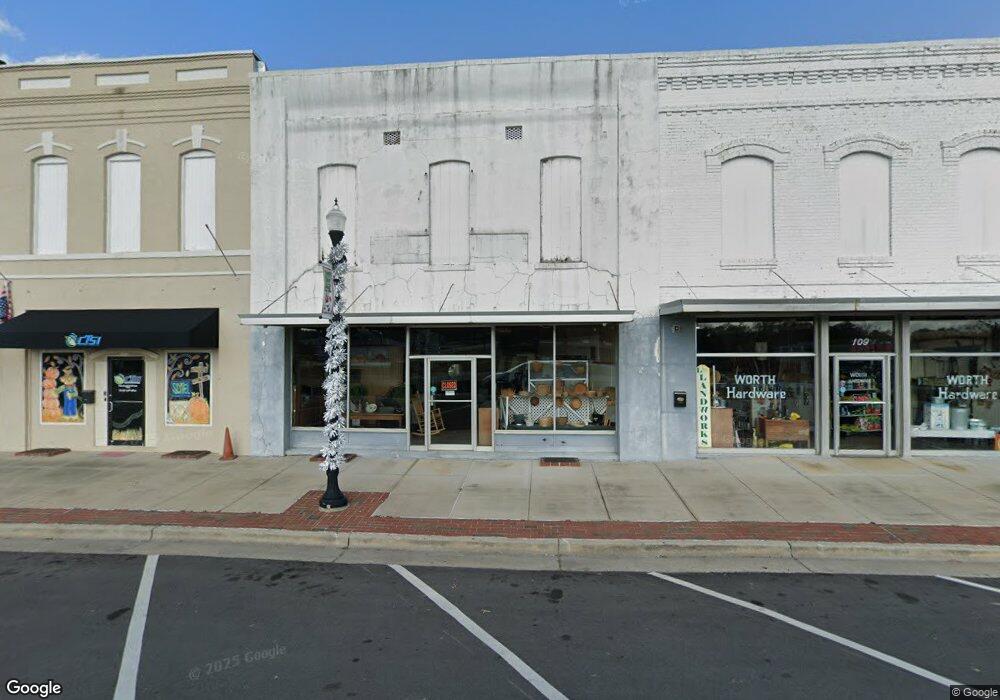 107 Front St, Sylvester, GA 31791 - photo 1