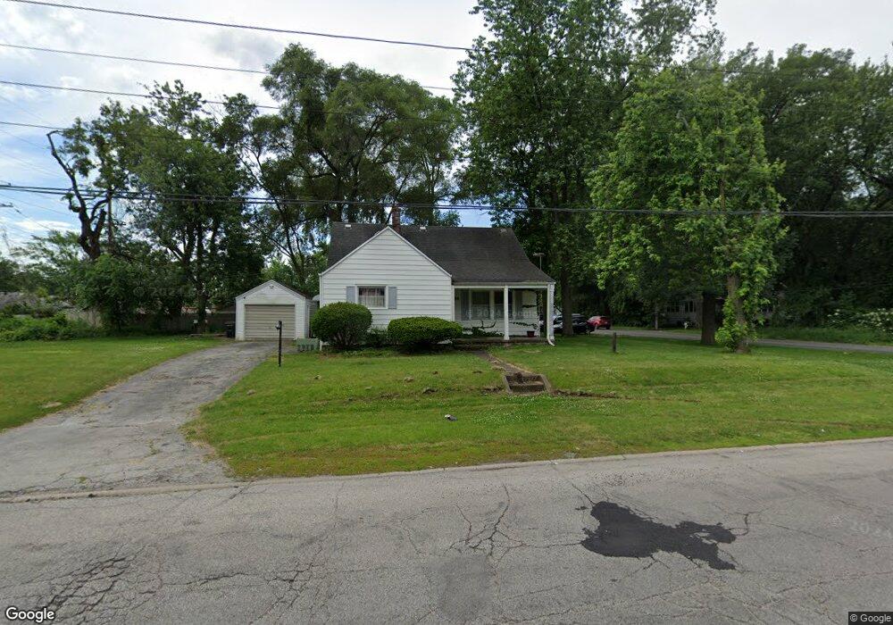 735 W 47th Ave, Gary, IN 46408 - photo 1